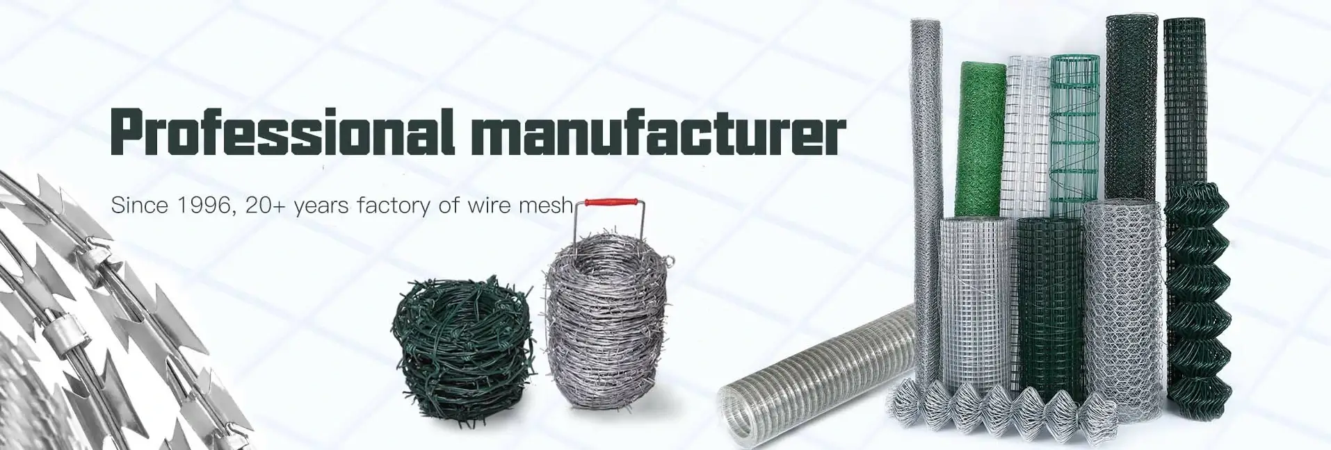 pyramid razor wire fence service