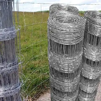 flat expanded metal mesh
