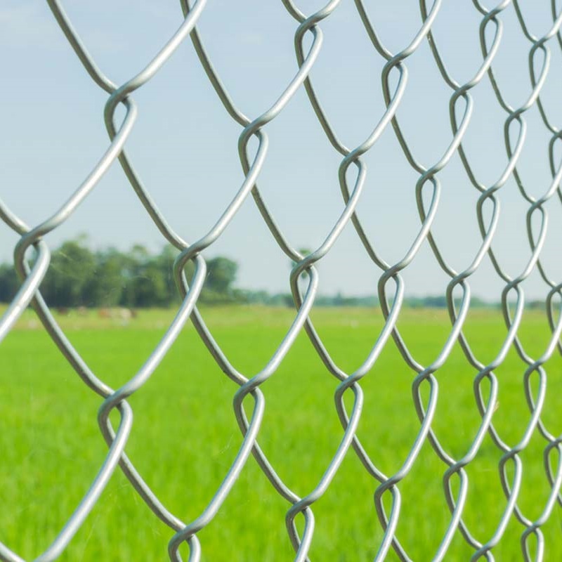expanded metal mesh grill