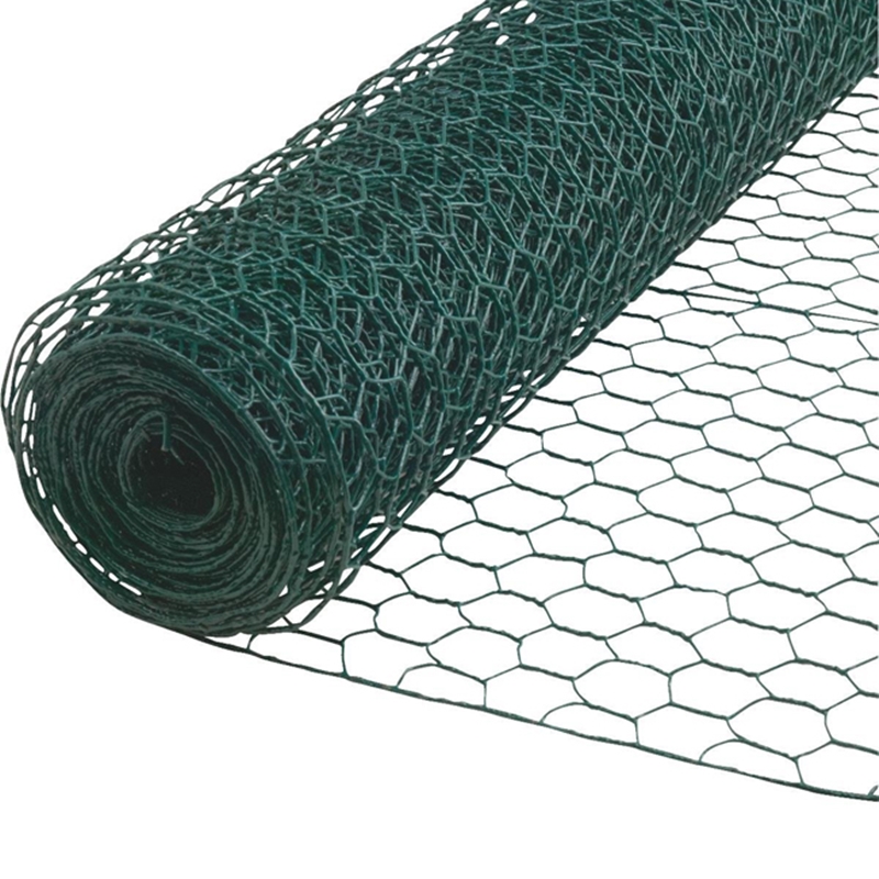 pvc coated chain link mesh fence