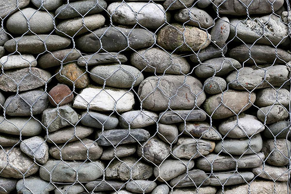 expanded metal wire mesh