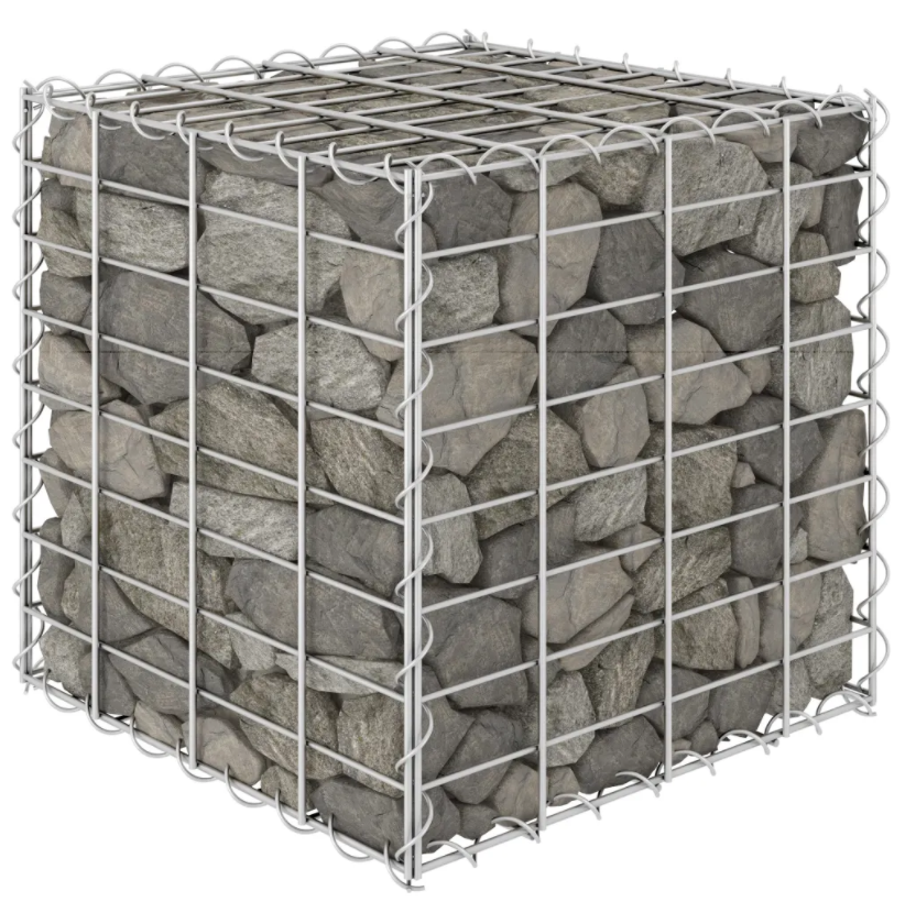 expanded mesh