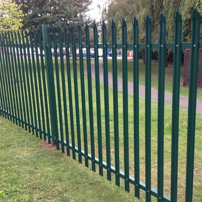 temporary fencing for construction site