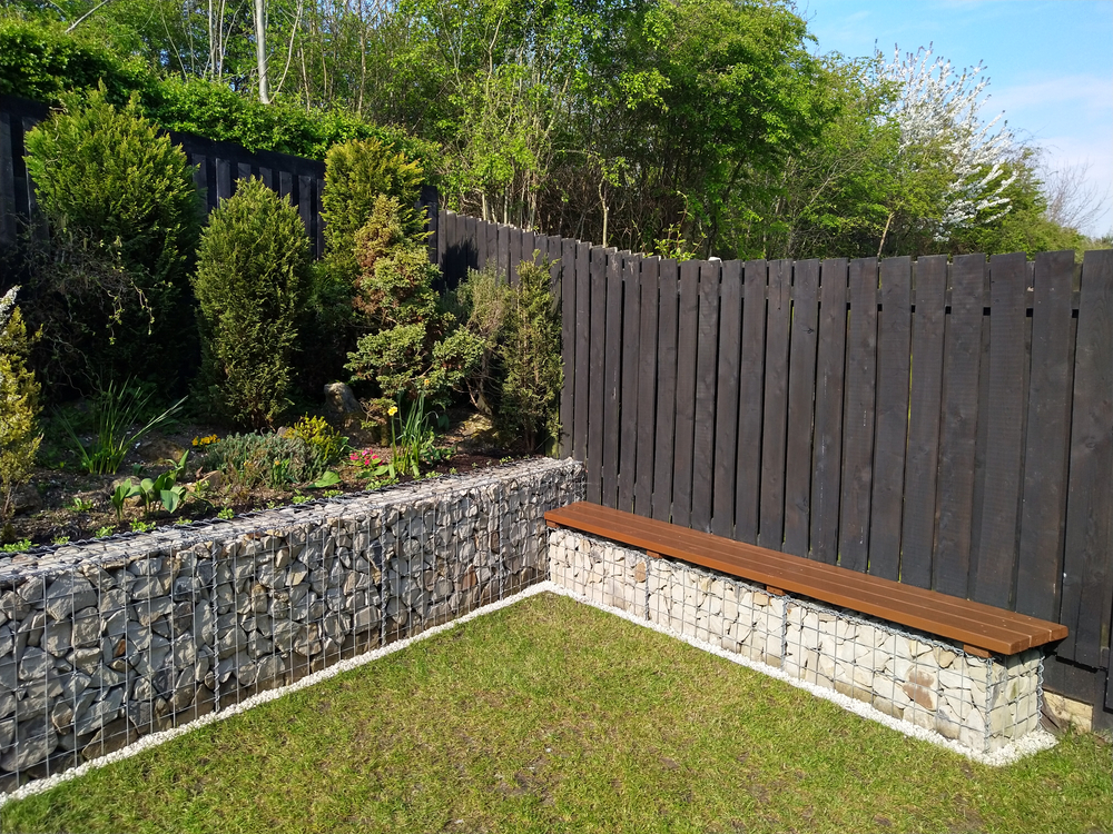 expanded mesh panel
